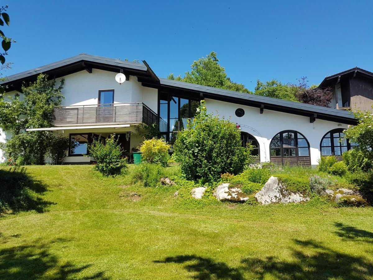 Ferienhaus Mauth Buitenkant foto