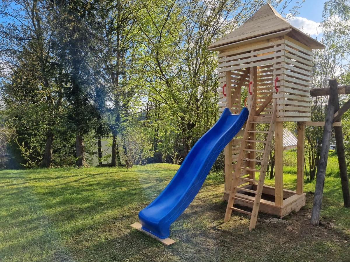 Ferienhaus Mauth Buitenkant foto