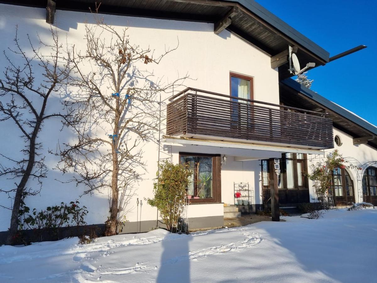 Ferienhaus Mauth Buitenkant foto