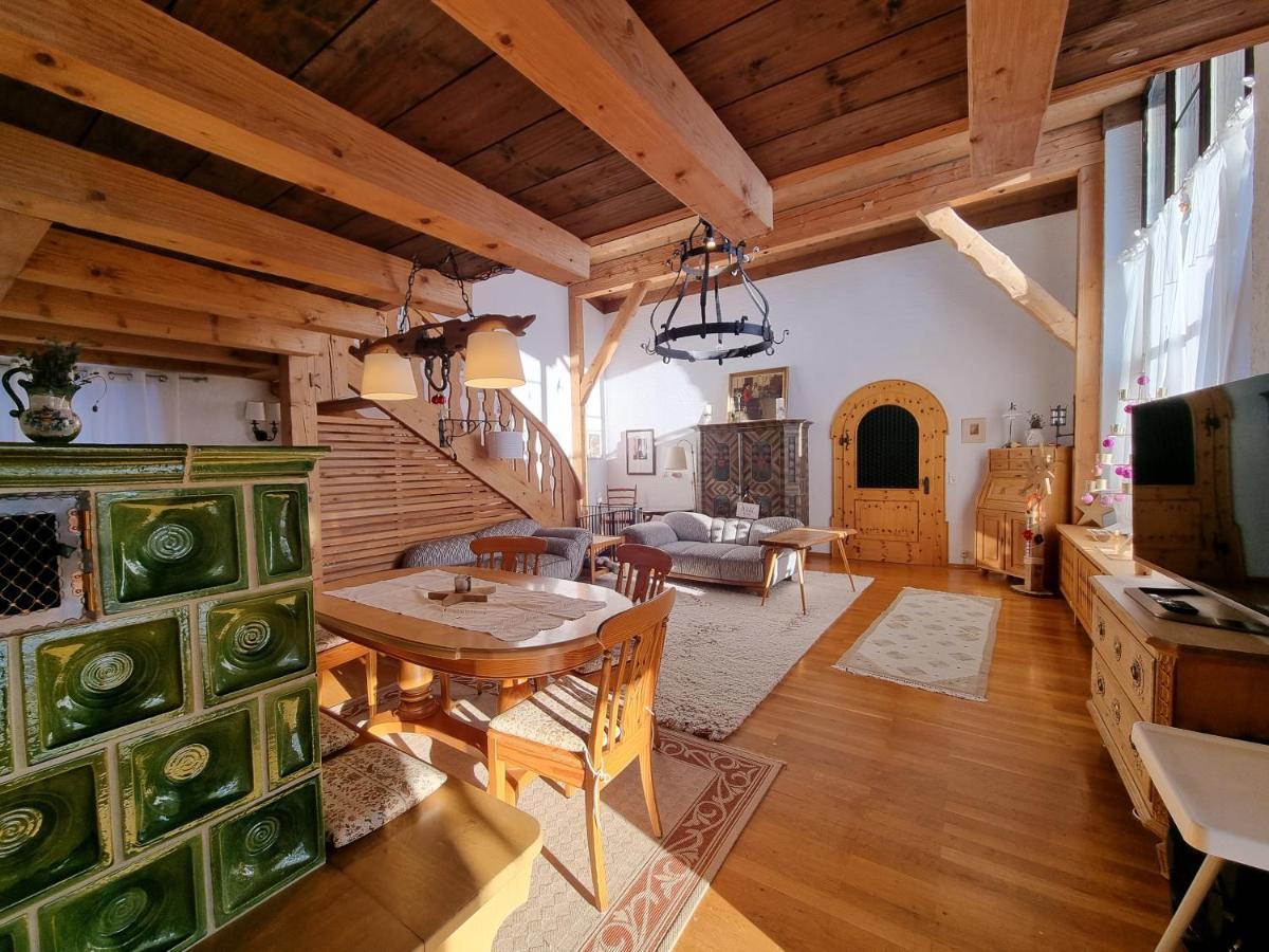 Ferienhaus Mauth Buitenkant foto